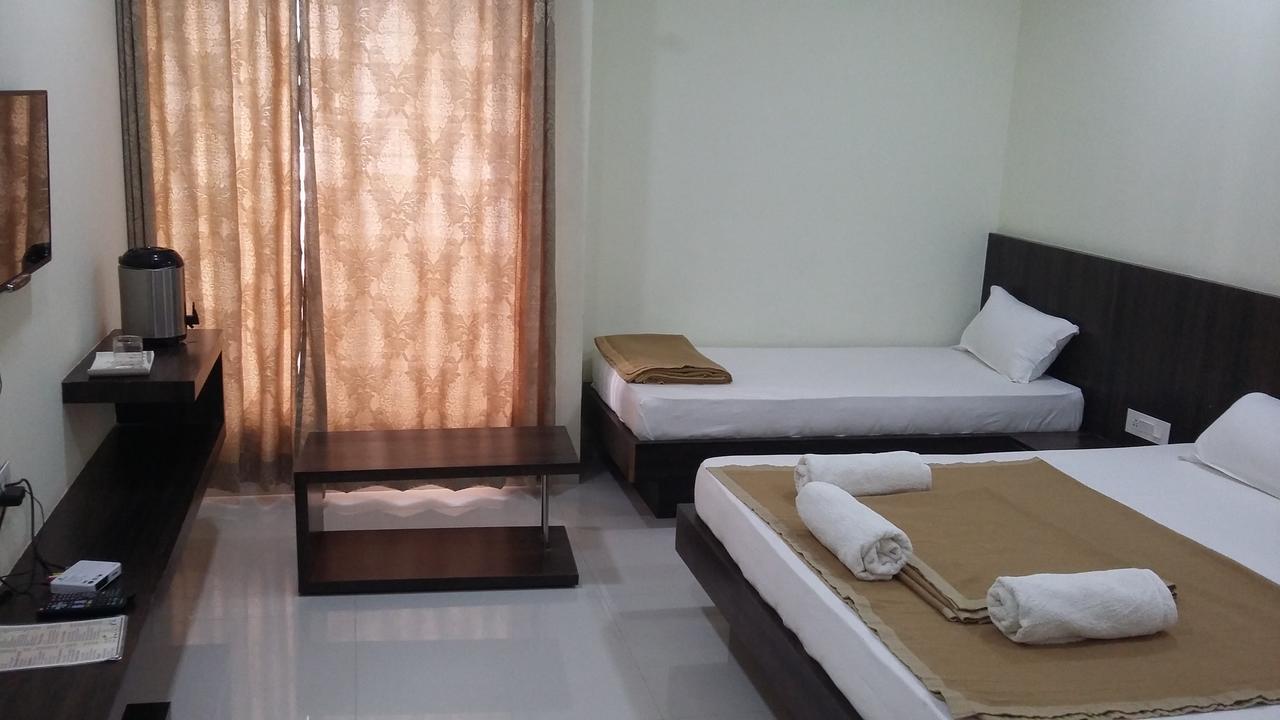 Casa Green Hotel เชอร์ดี ภายนอก รูปภาพ
