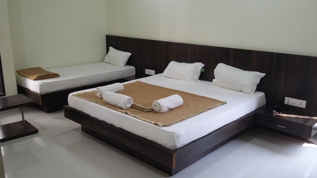 Casa Green Hotel เชอร์ดี ภายนอก รูปภาพ