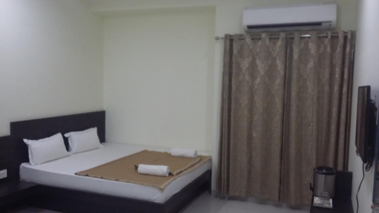 Casa Green Hotel เชอร์ดี ภายนอก รูปภาพ