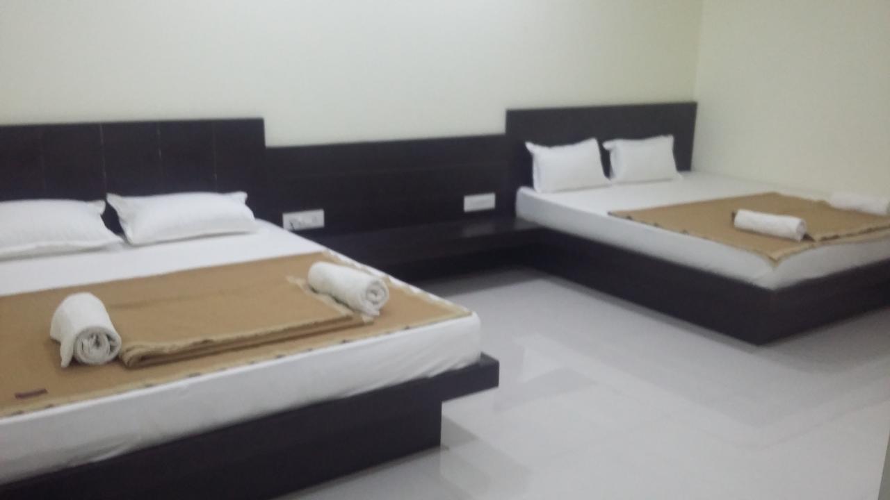 Casa Green Hotel เชอร์ดี ภายนอก รูปภาพ