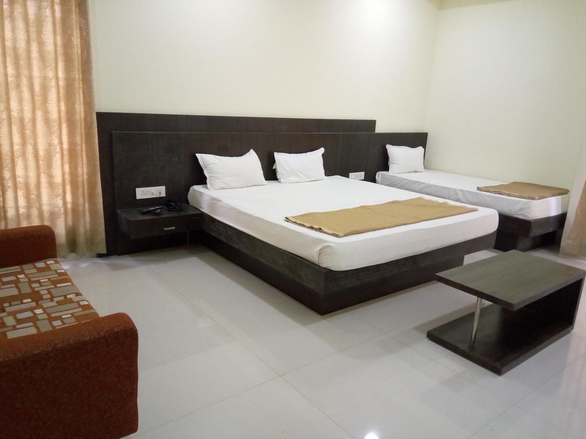 Casa Green Hotel เชอร์ดี ภายนอก รูปภาพ