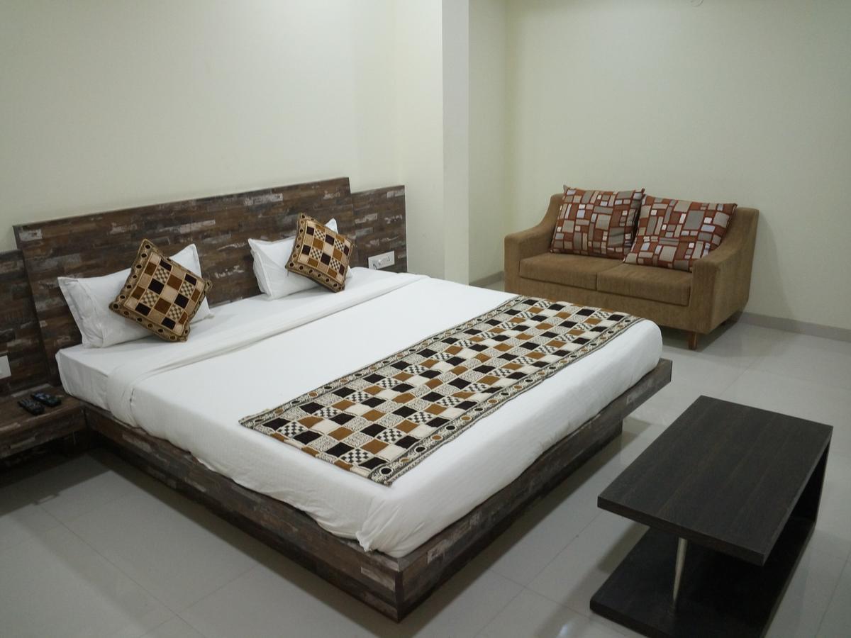 Casa Green Hotel เชอร์ดี ภายนอก รูปภาพ