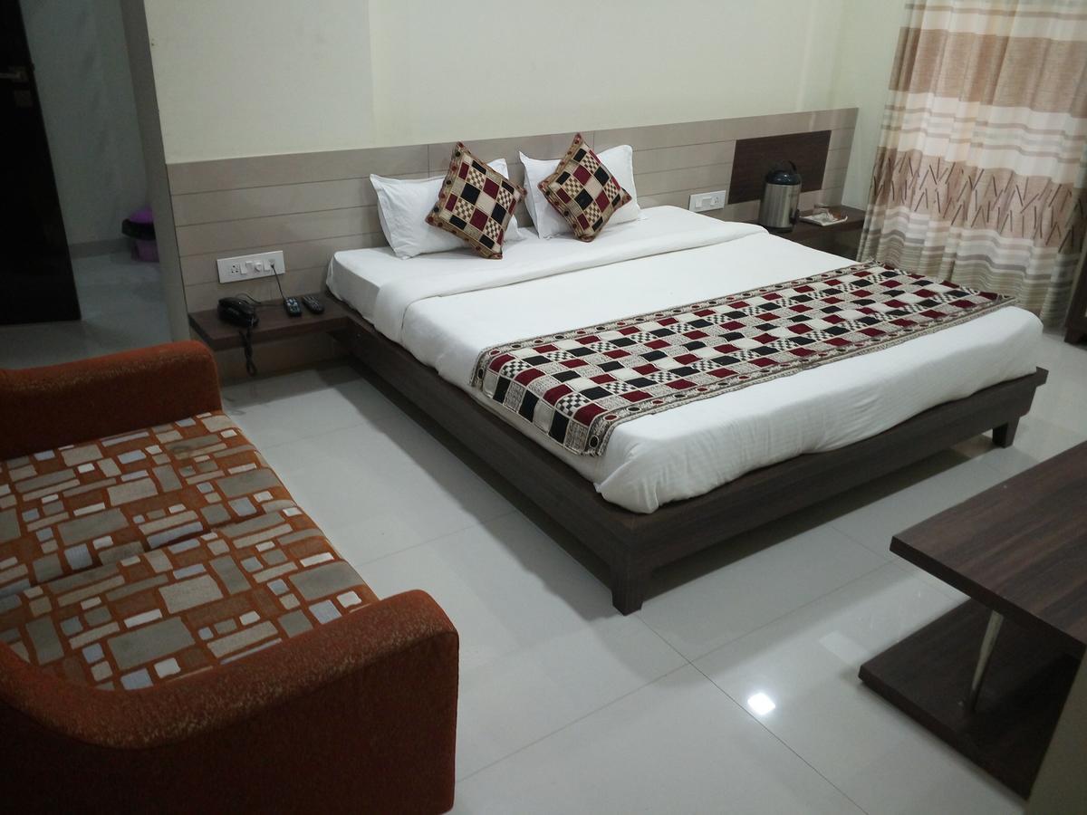 Casa Green Hotel เชอร์ดี ภายนอก รูปภาพ