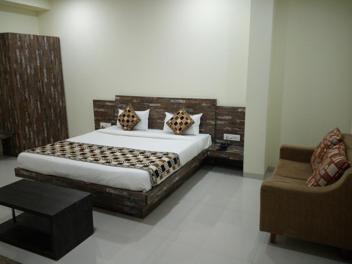 Casa Green Hotel เชอร์ดี ภายนอก รูปภาพ