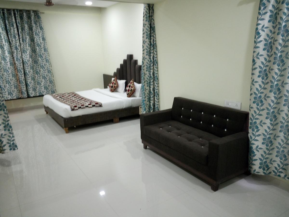 Casa Green Hotel เชอร์ดี ภายนอก รูปภาพ